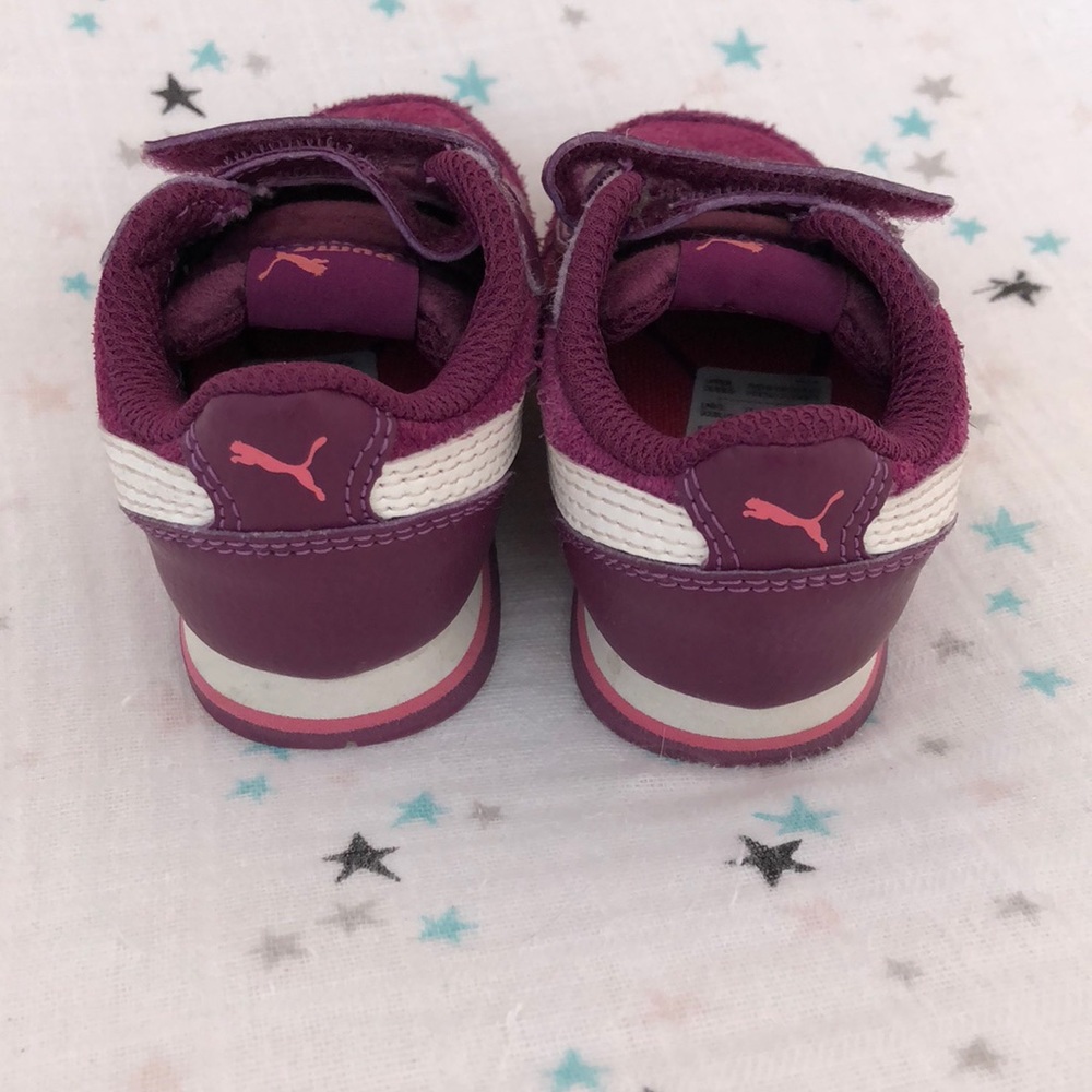Puma sneakers - Picture 3 of 5